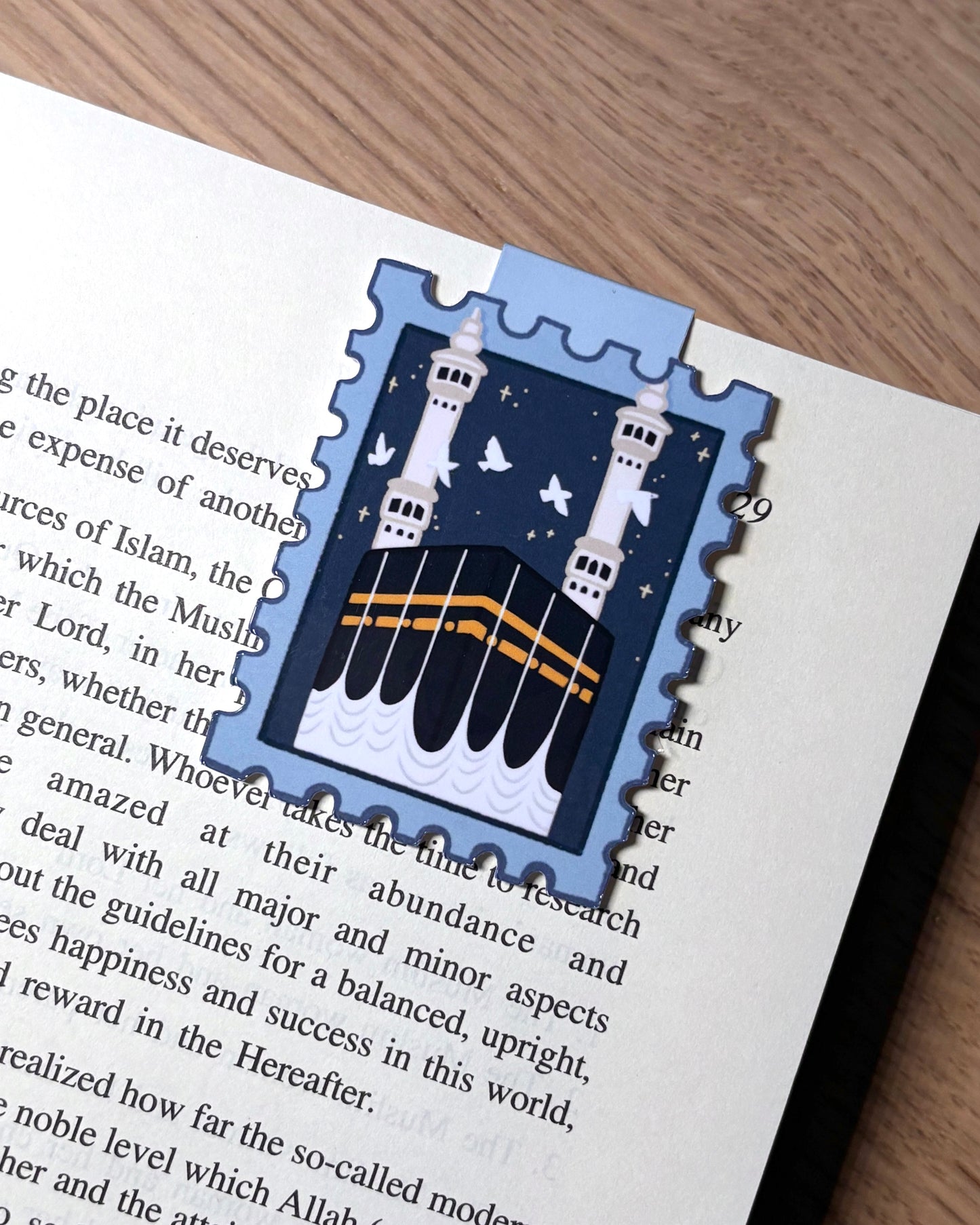 Al Layl Magnetic Bookmark
