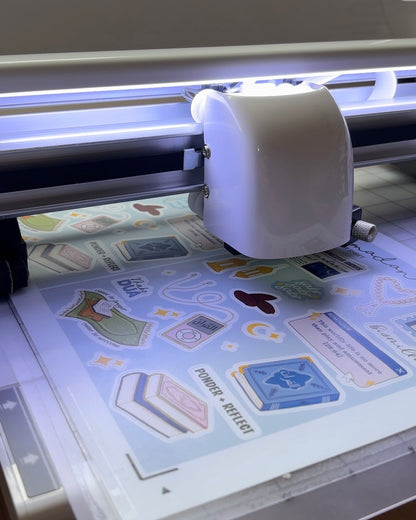 CUSTOM STICKERS